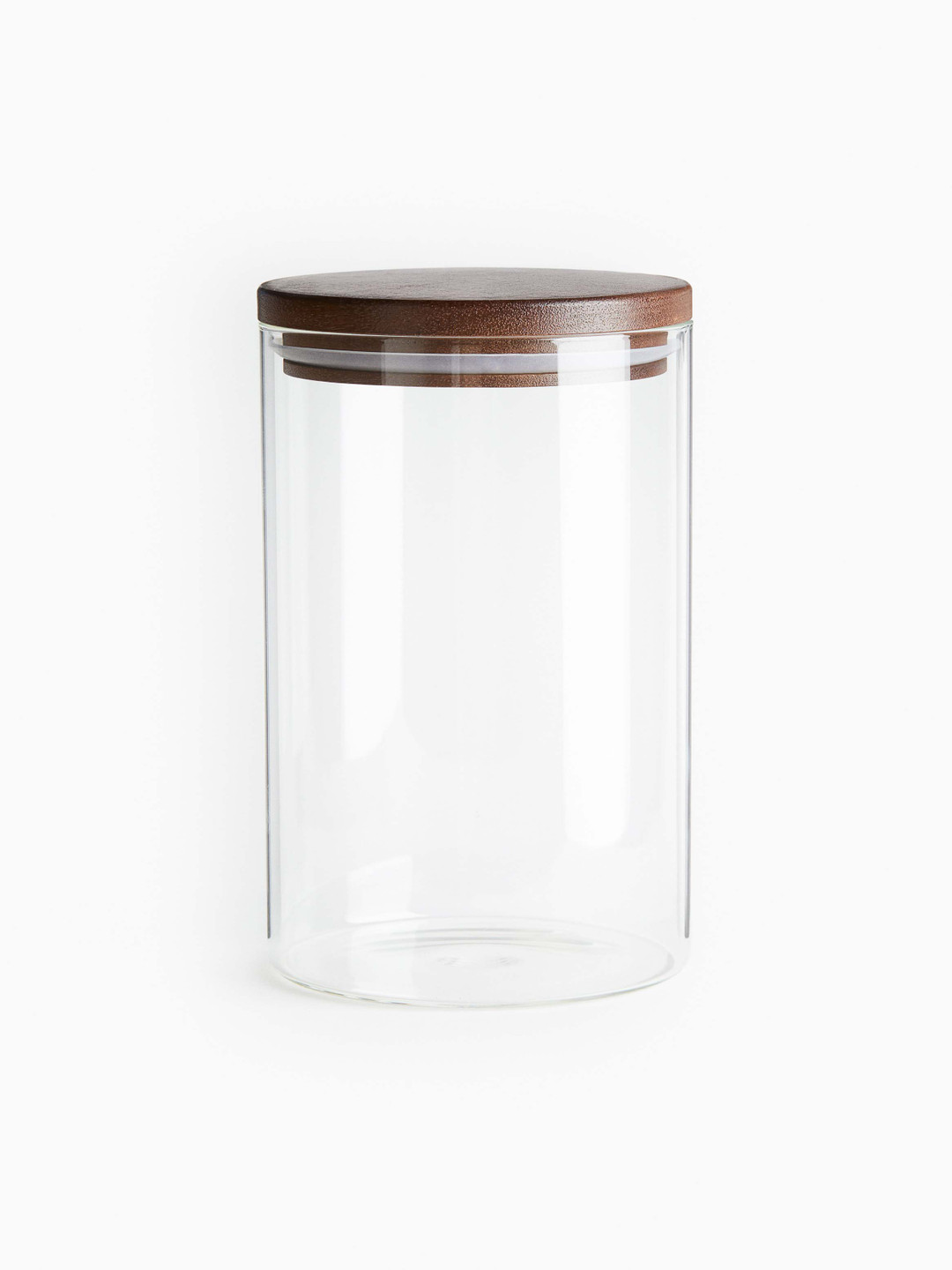 H&M Lidded Glass Jar