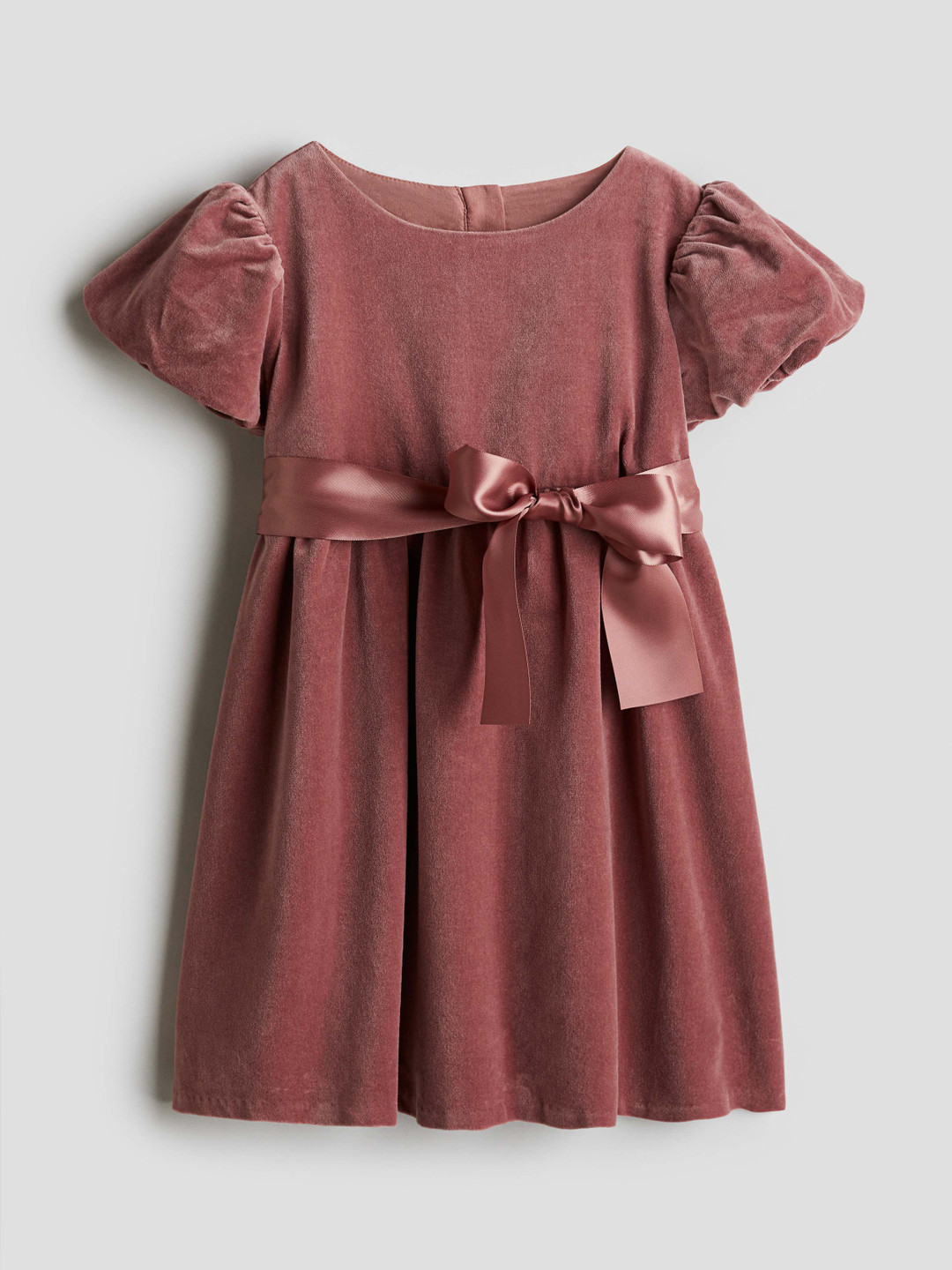 H&M Velvet Dress
