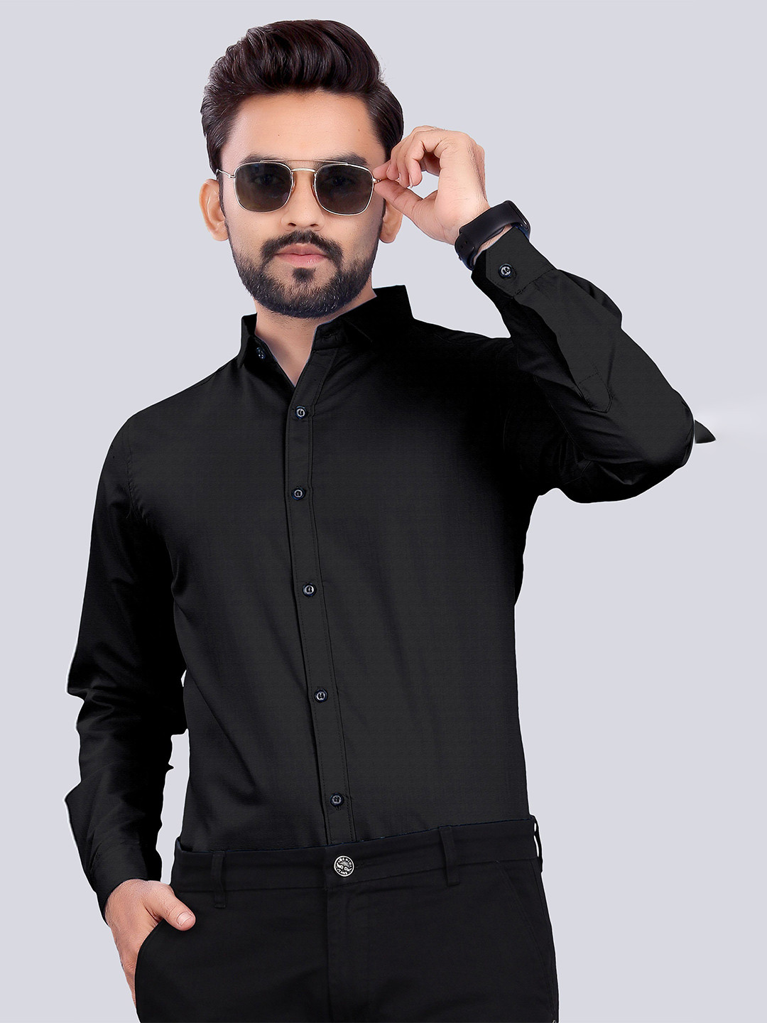 SAB Bags Men Formal Shirt