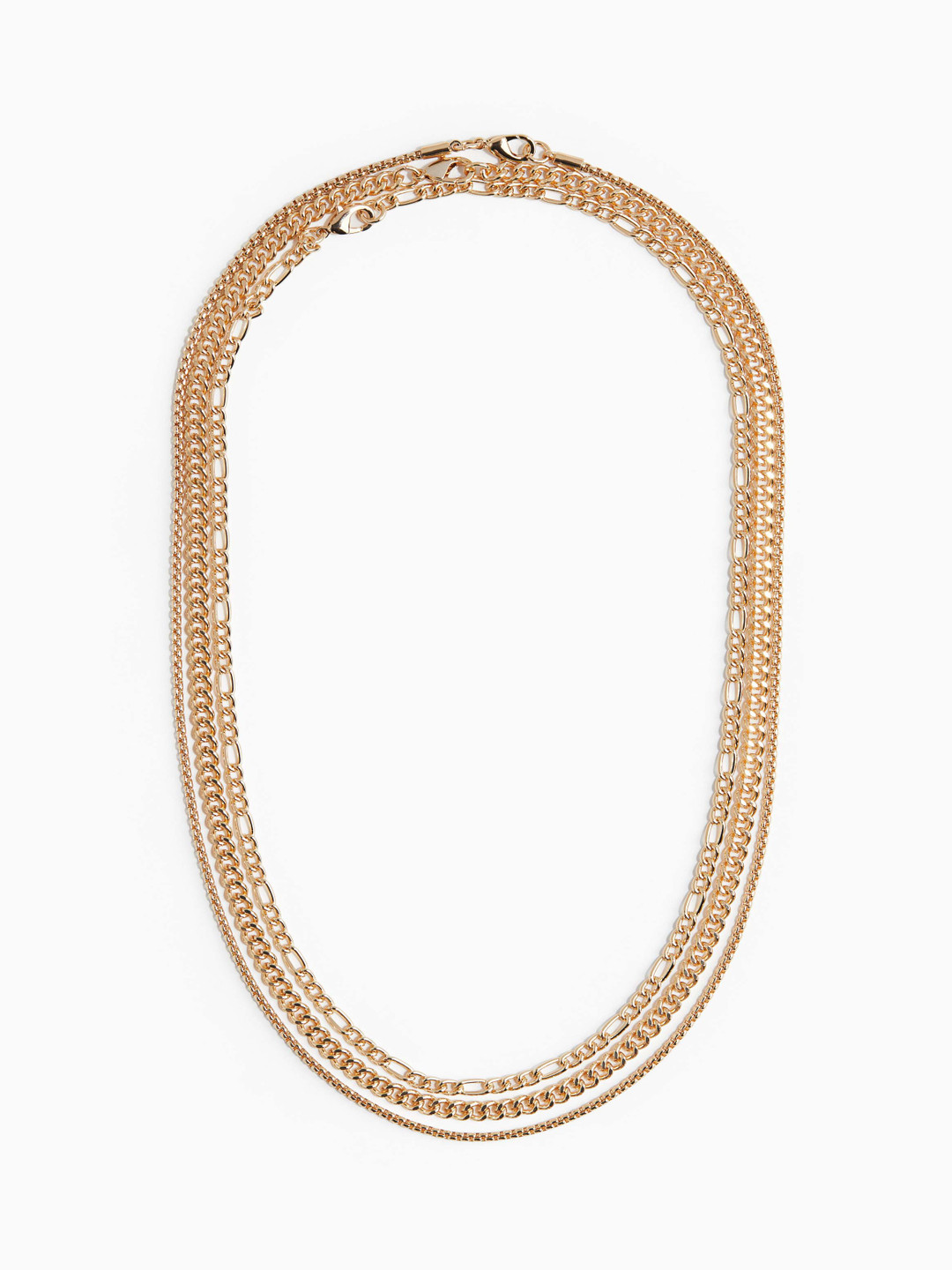 H&M 3-Pack Necklaces