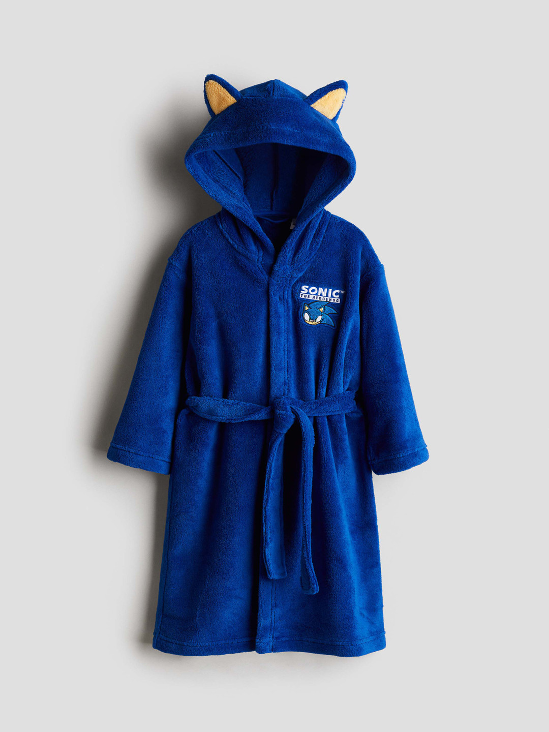 H&M Fleece Dressing Gown