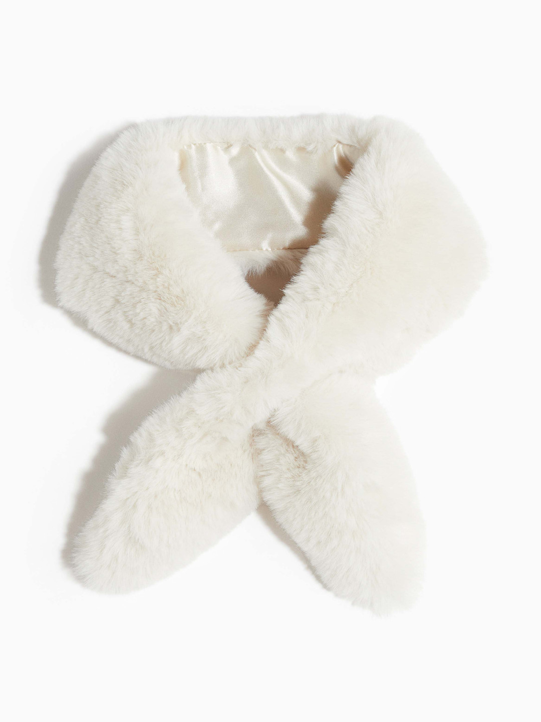 H&M Women Fur Scarf