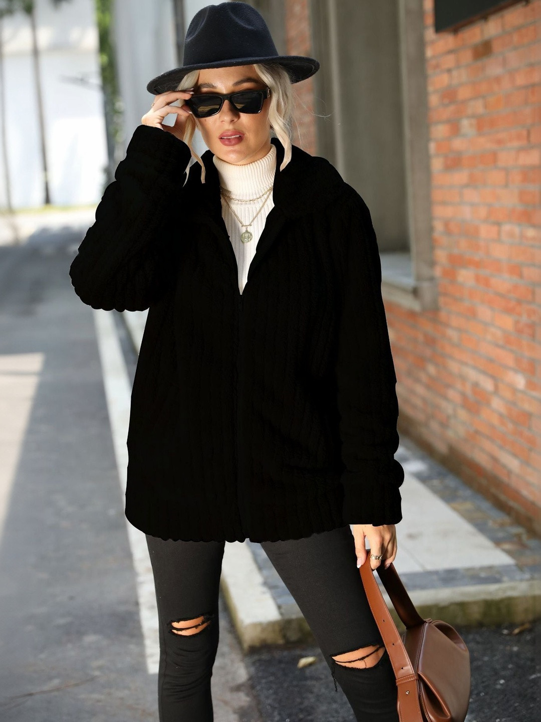 Oh Rare Women Puffer Jacket