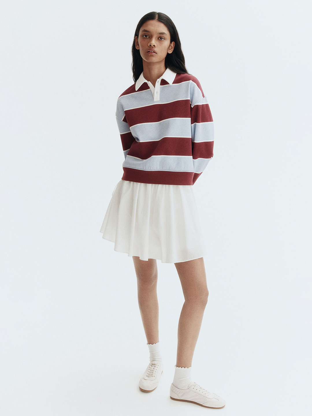 H&M Women Rugby Shirt