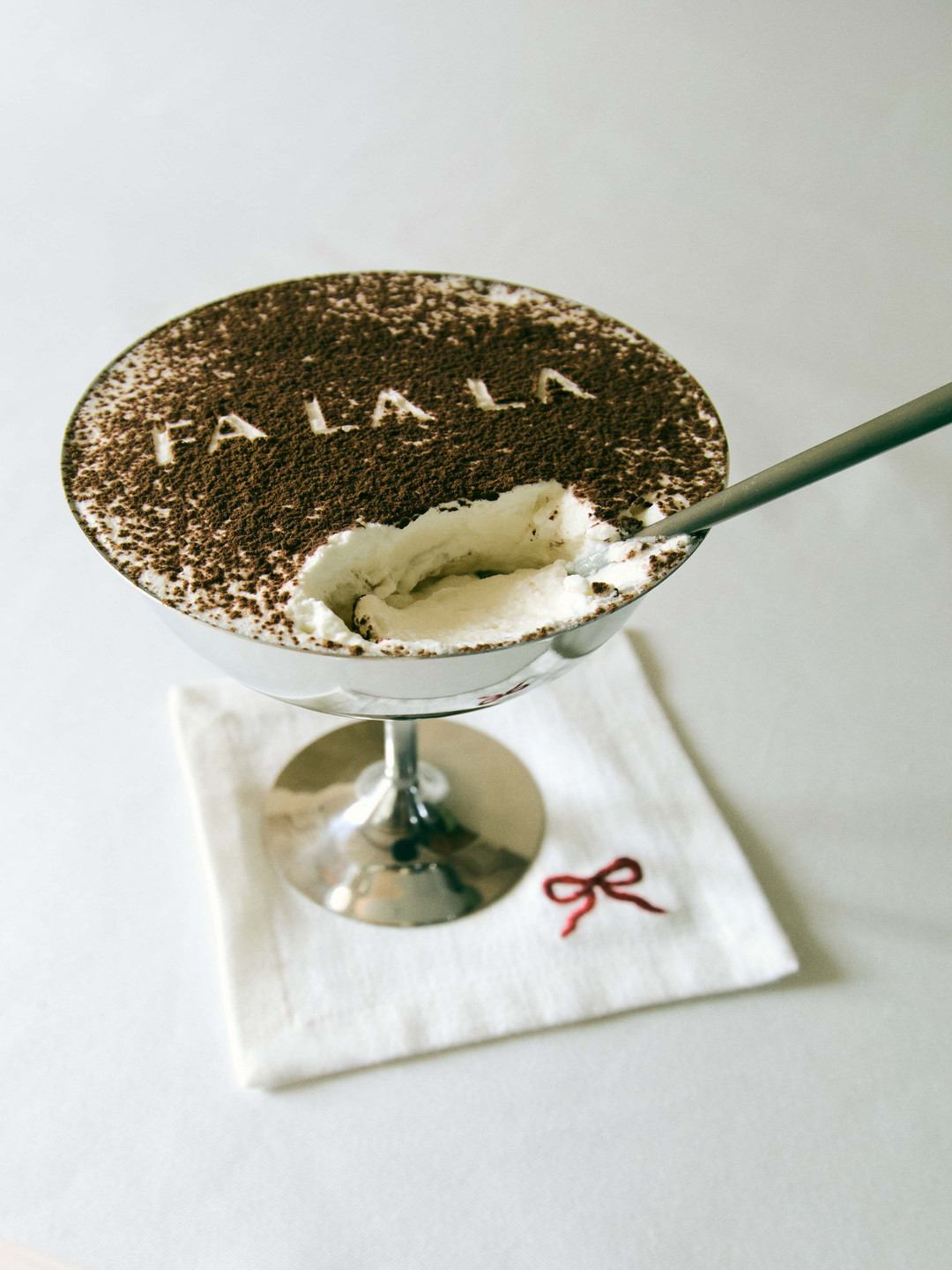 H&M Pack Of 4  Embroidered Coasters