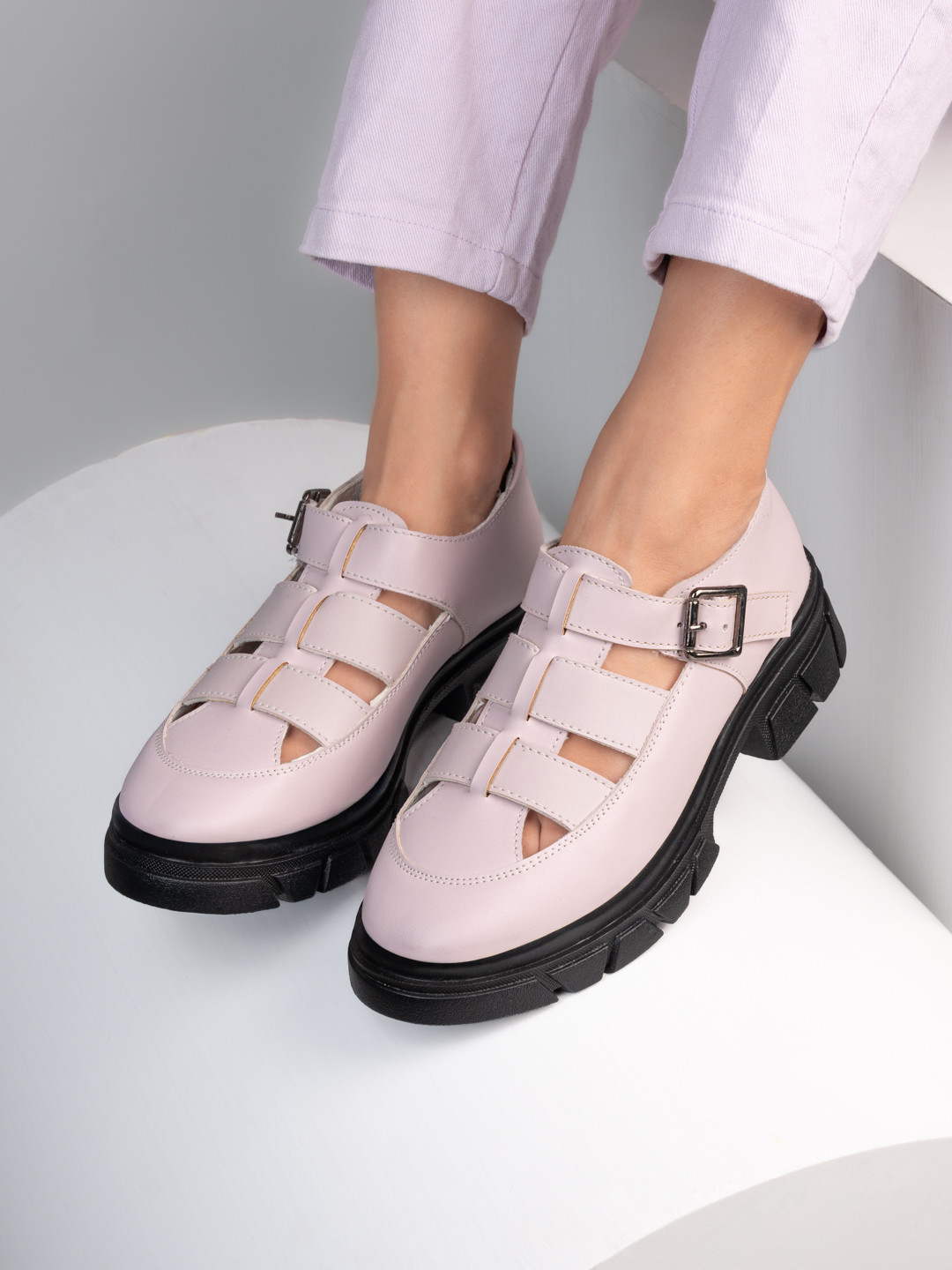 The Roadster Lifestyle Co Women Wedge Mary Janes