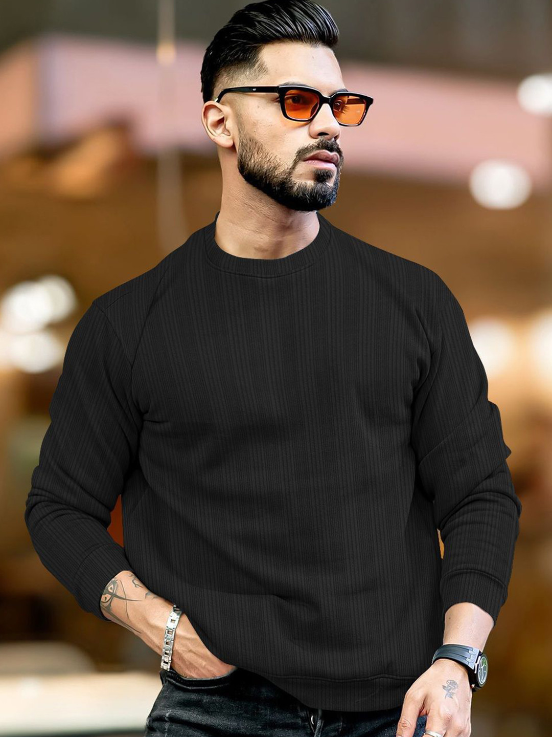 KAJARU Men Sweatshirt