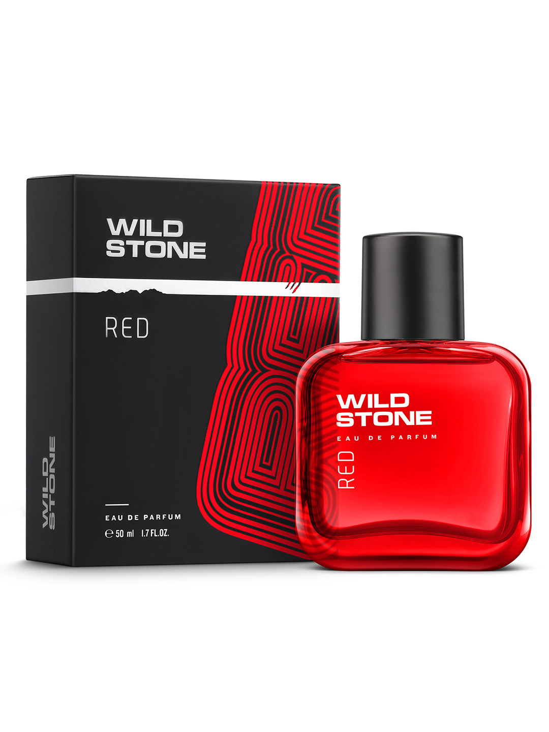Wild stone Men Red Eau de Parfum - 50 ml