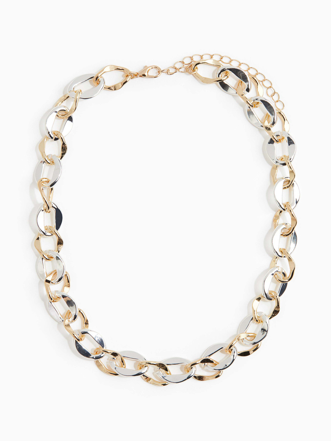 H&M Two-Tone Necklace