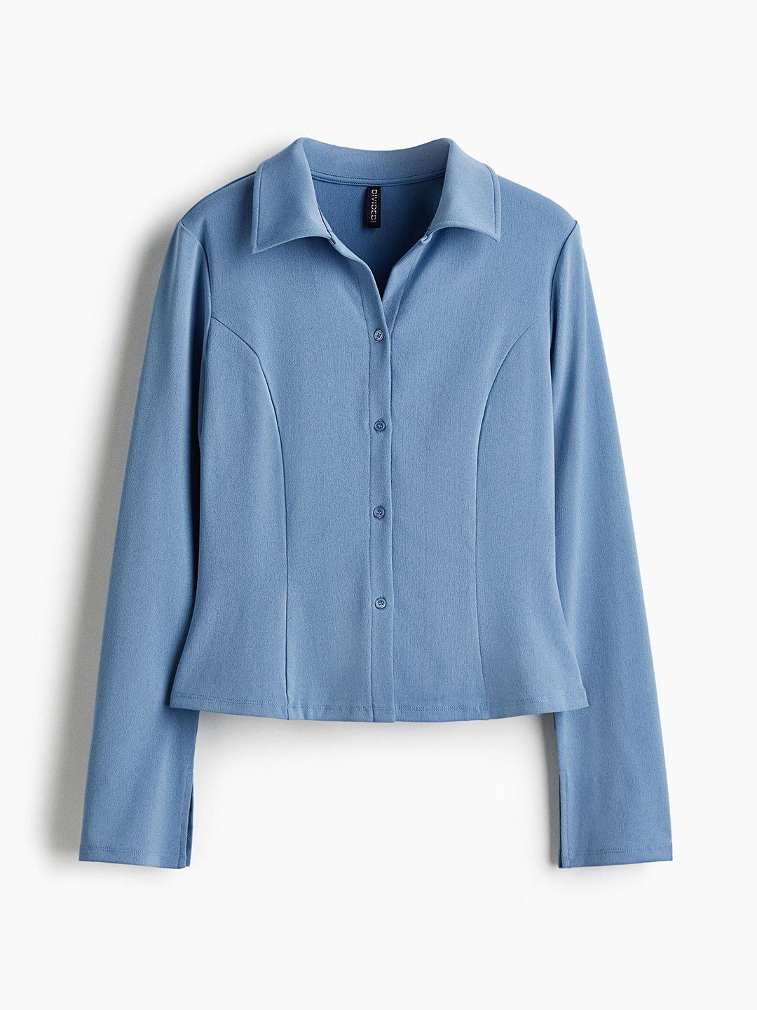 H&M Women Peplum Jersey  Shirt