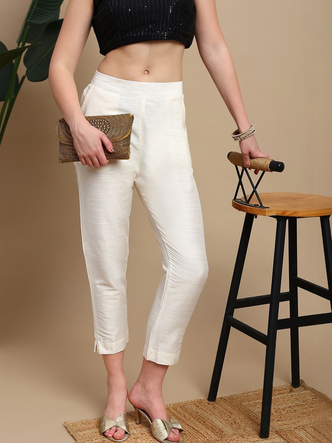 De Moza Women Original Trousers