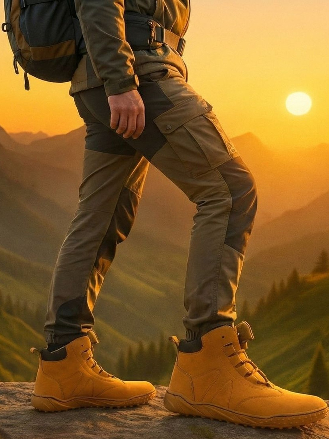 The Roadster Lifestyle Co Men Lace-Ups Regular Boots