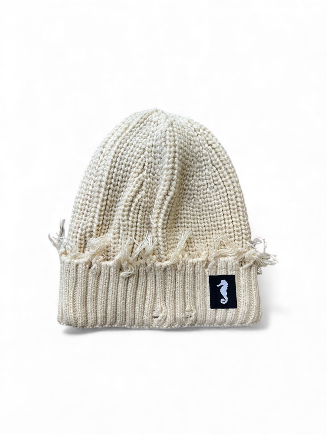 The Sea Horse Men Beanie