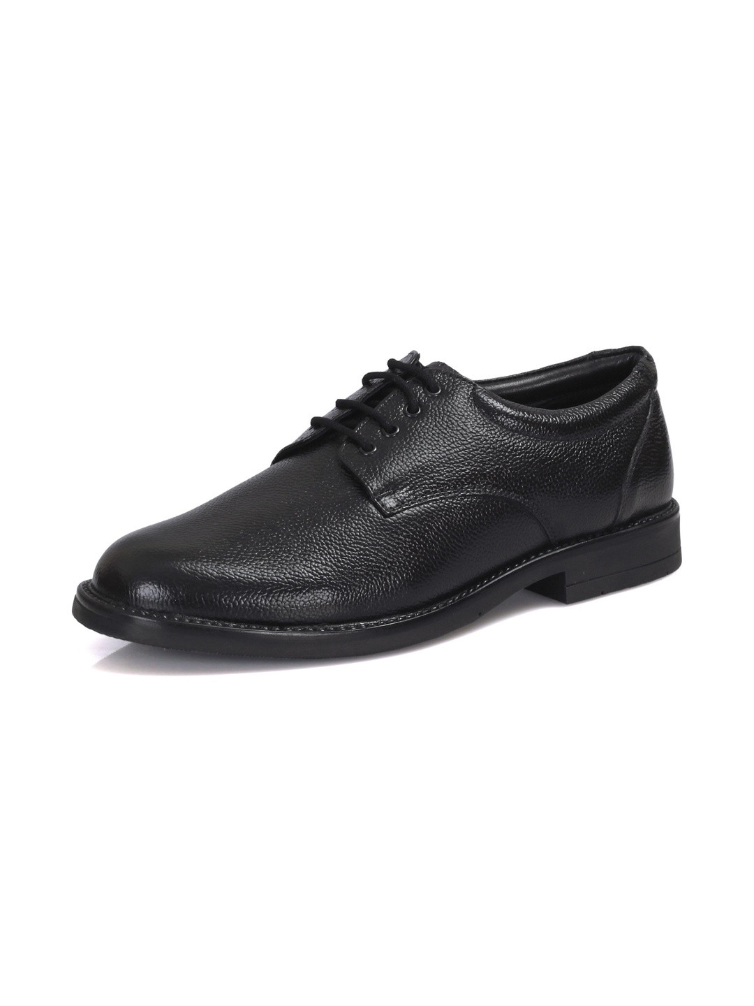 Burwood Men's Leather Formal Derbys
