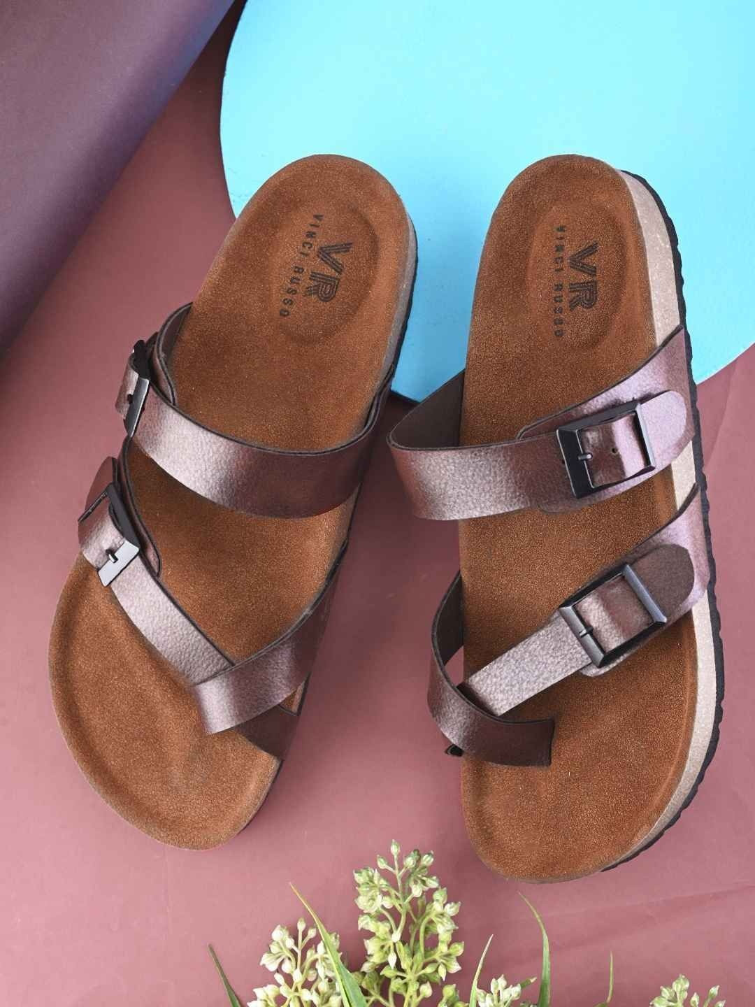 Vinci Russo Men Comfort Sandals