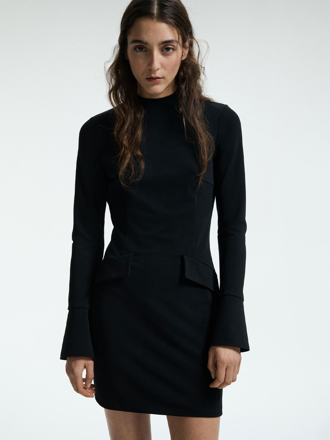 H&M Interlock Jersey Dress