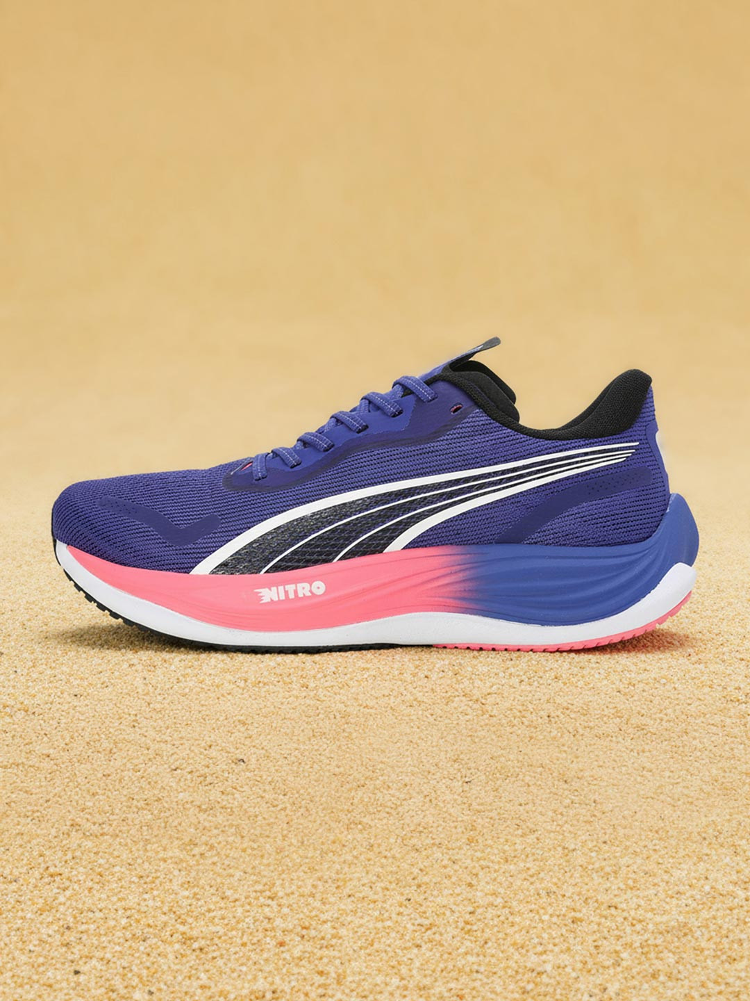 Puma Velocity NITRO 3 Men Running Shoes