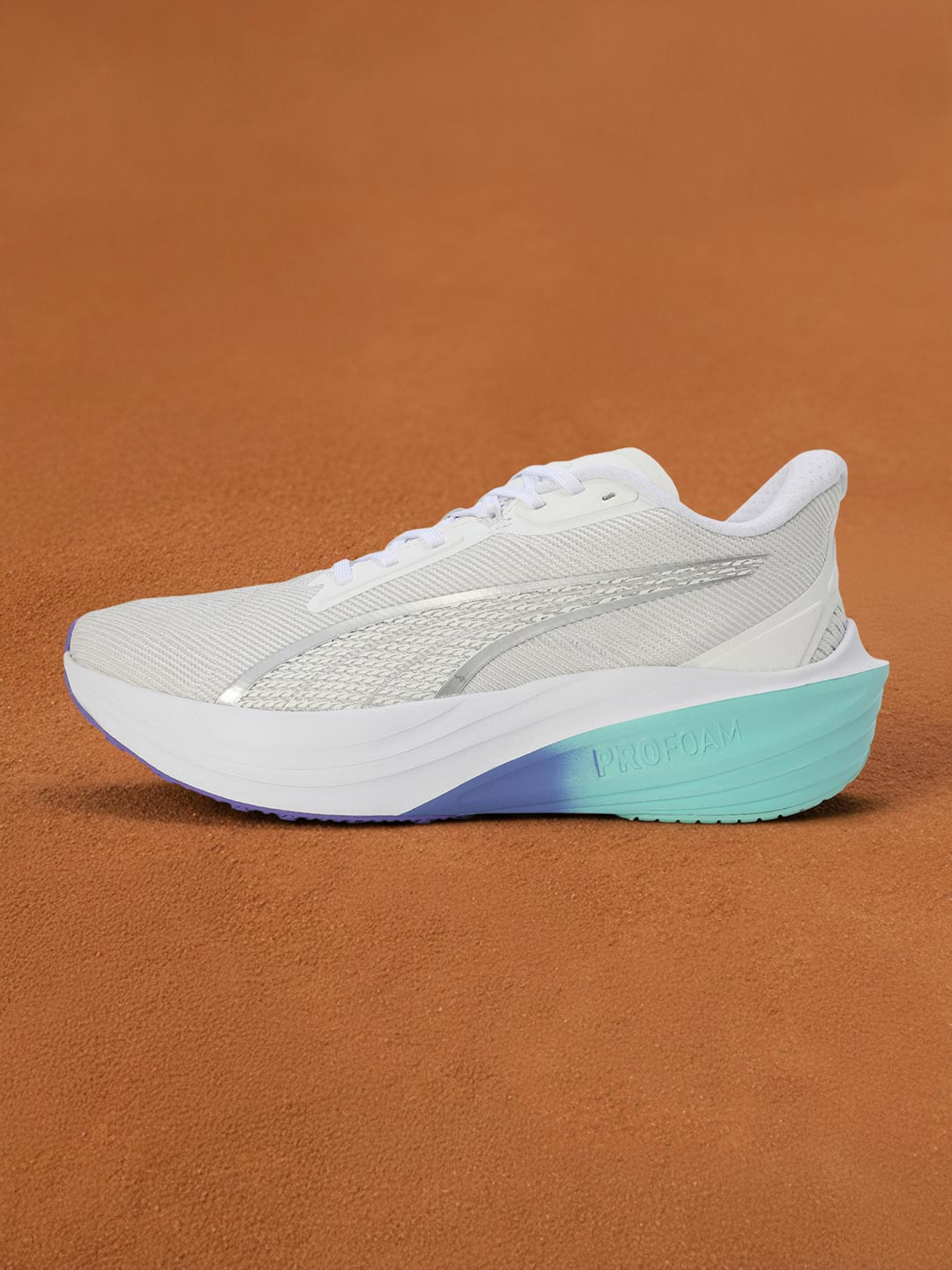 Puma Darter Pro Fade Womens Extreme Lightweight Running Shoes