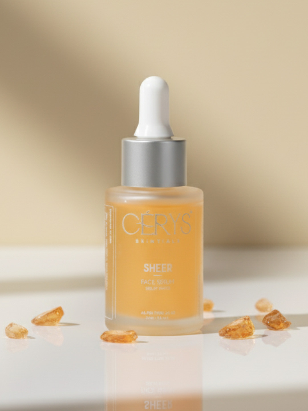 CERYS SKINTIALS Sheer Face Serum- 30 ml