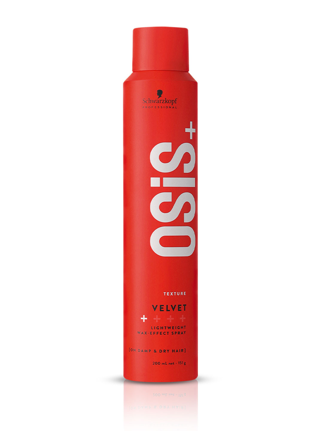 Schwarzkopf Professional OSiS+ Velvet Lightweight Wax-Effect Spray - 200ml