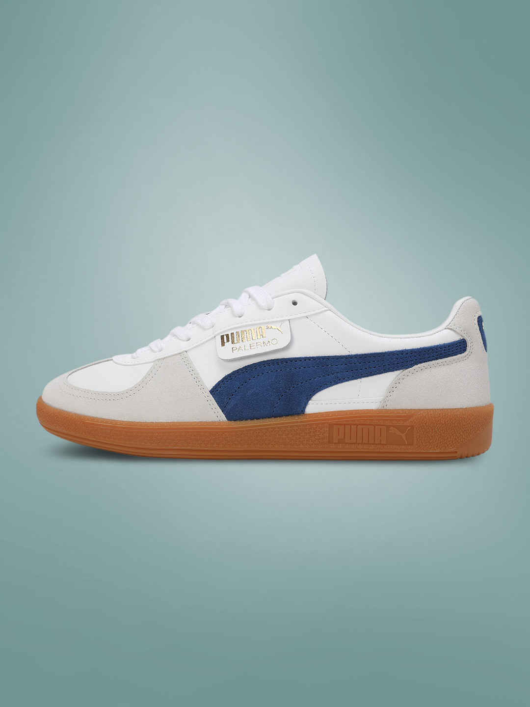 Puma Palermo Lth Unisex Sneakers