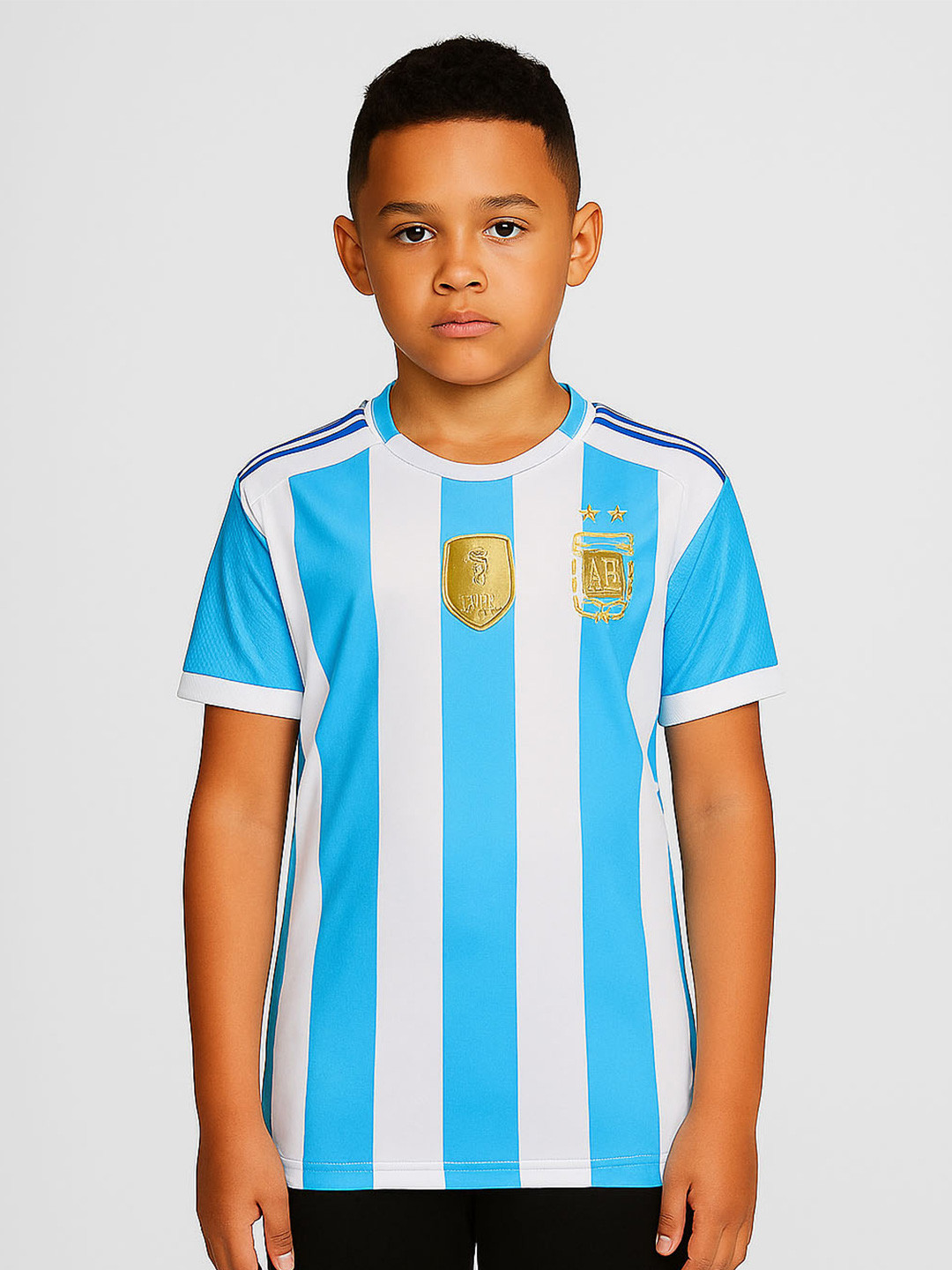 dostitch Boys Dri-FIT T-shirt