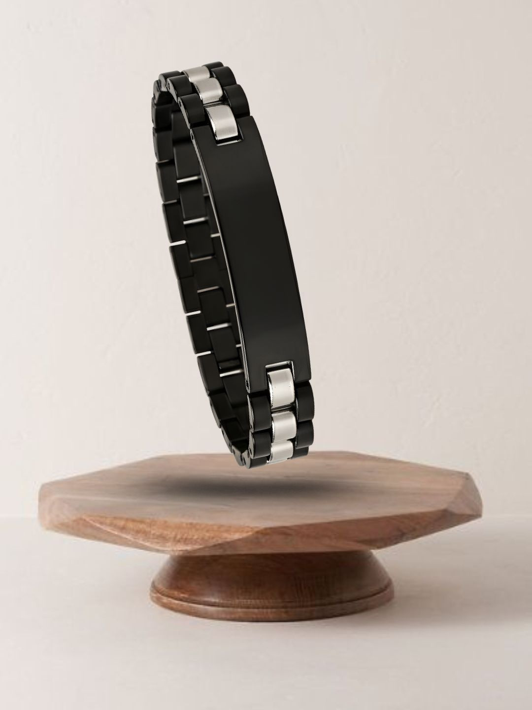 Jewelry Miguel 3-Step Link Bracelet