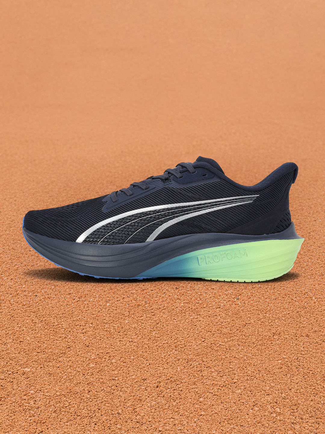 Puma Darter Pro Fade Instant Cushioning Running Shoes
