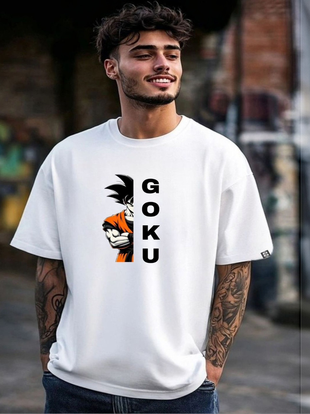 MMK FASHIONISTA Men Tropical T-shirt