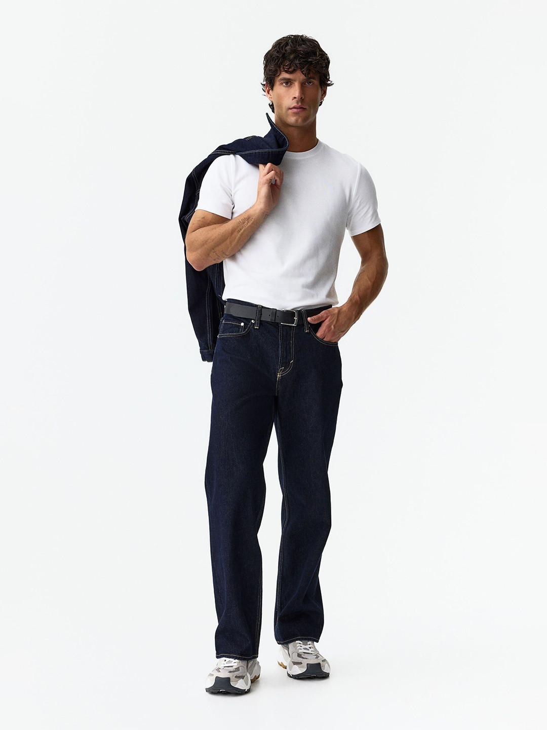 H&M Cooling Slim Fit T-Shirt