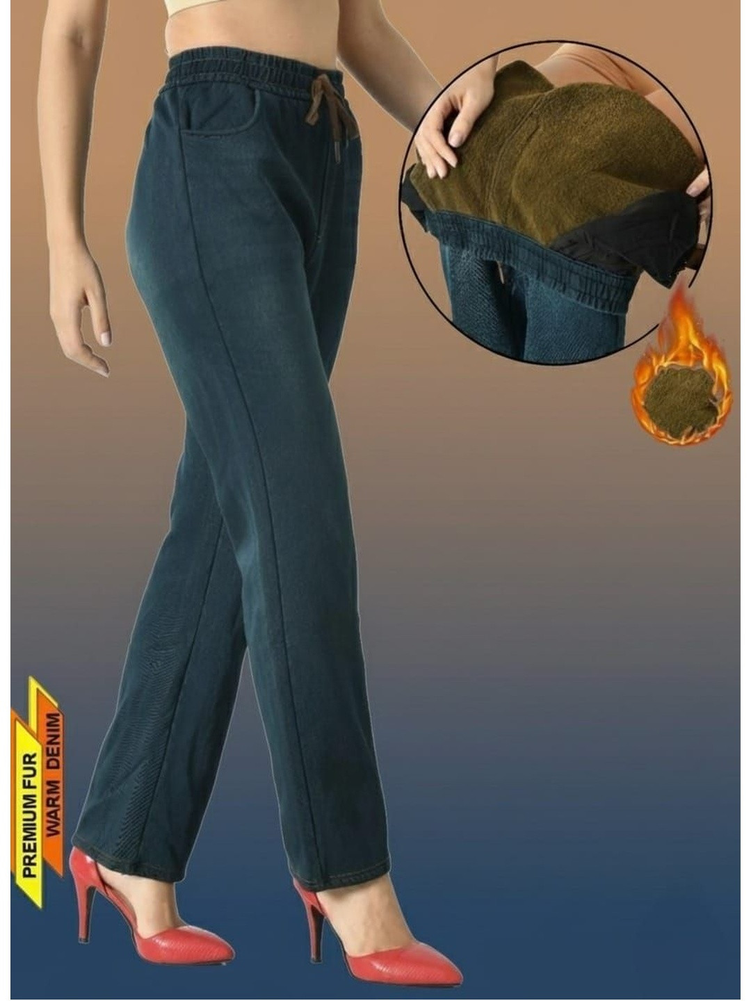 Knots N Stiches Women Thermal Leggings