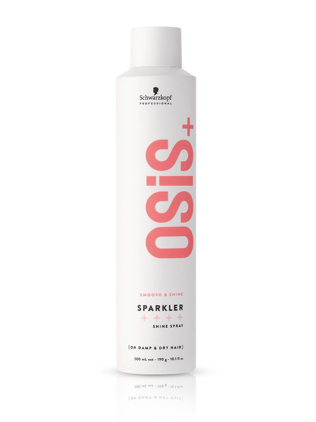 Schwarzkopf PROFESSIONAL OSiS+ Sparkler Hair Styling Shine Spray - 300 ml