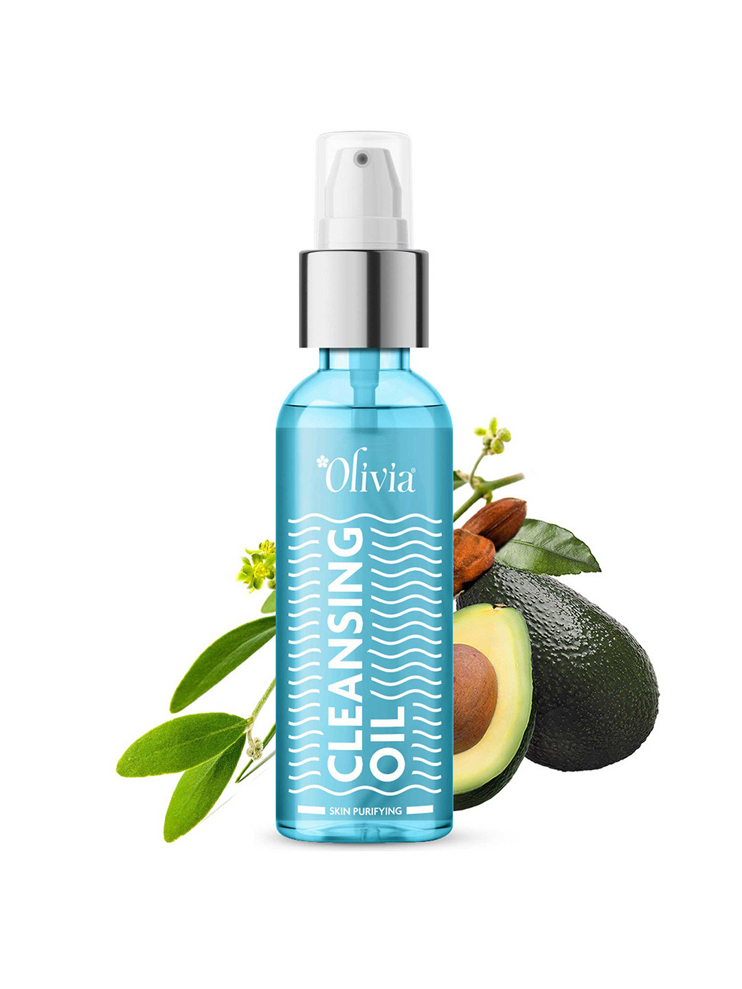Olivia Skin Purifying Cleansing Oil - 50 ml