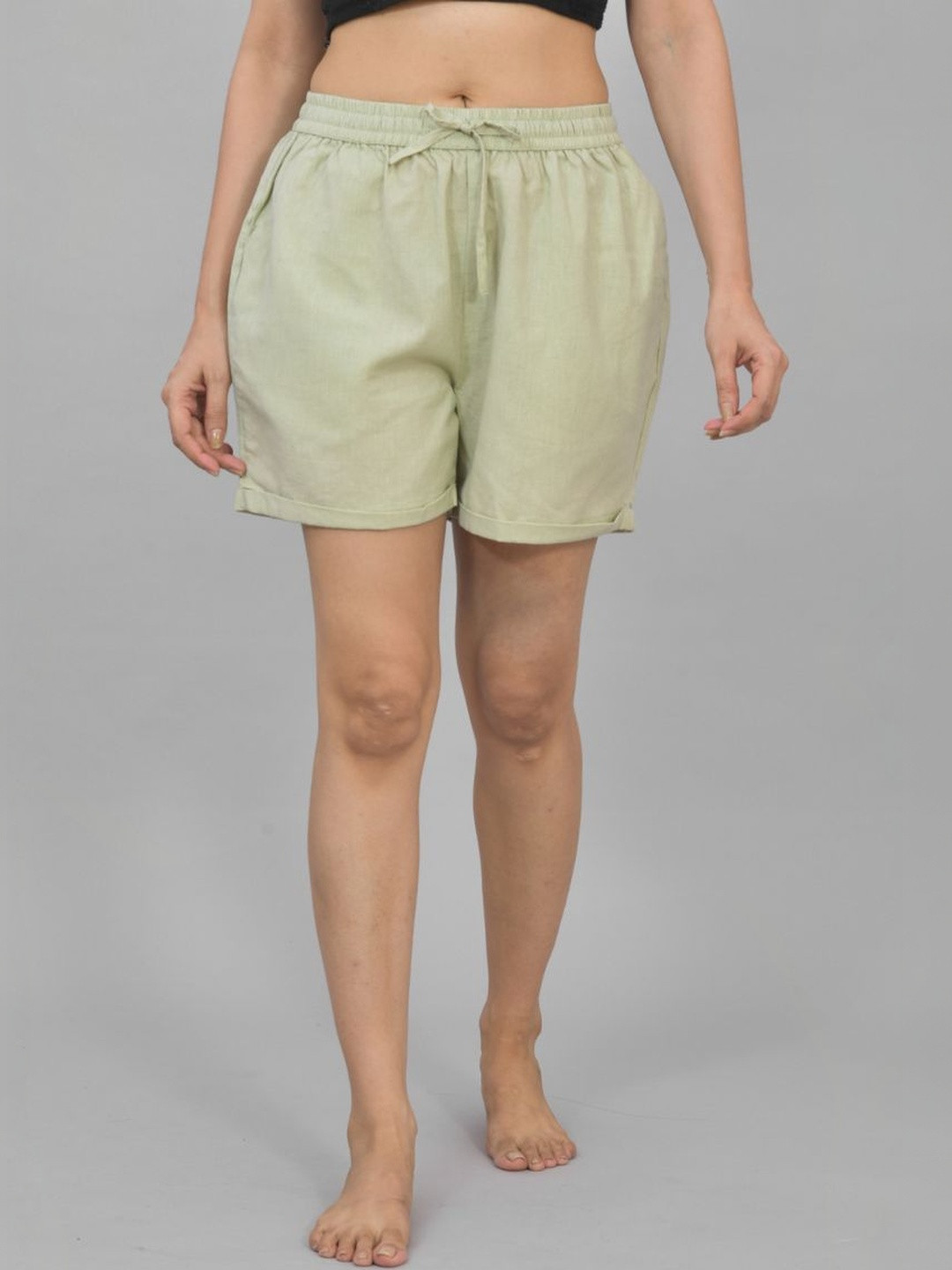 ETC X D To D Life Style Cotton Lounge Shorts