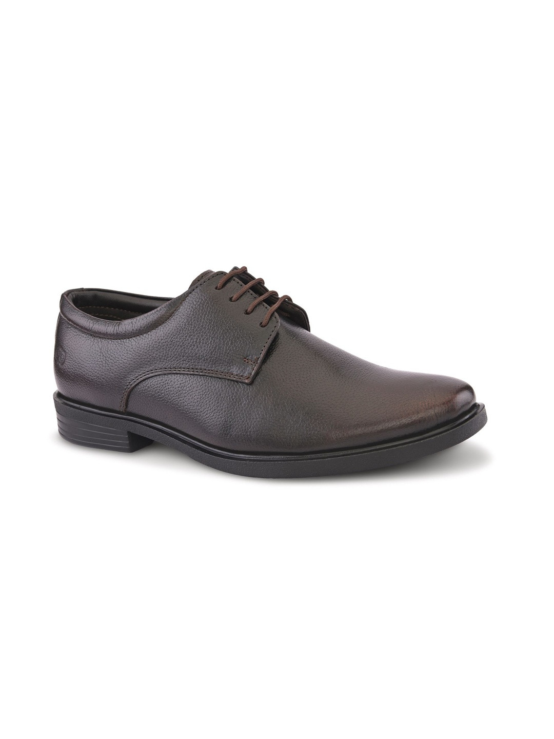 Pelle Albero Men Solid Comfortable Leather Formal Derby