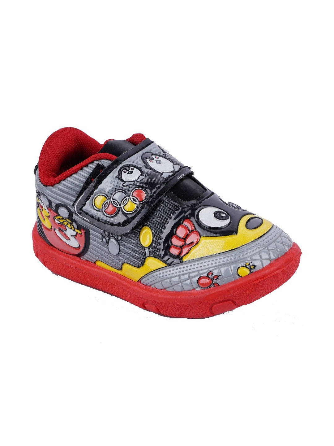 BUNNIES Pingo Kids Mesh Walking Non-Marking Shoes