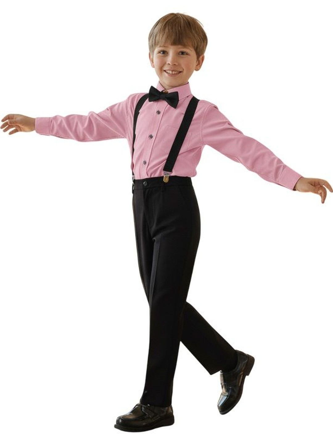Sagar Impex Boys Shirt with Trousers