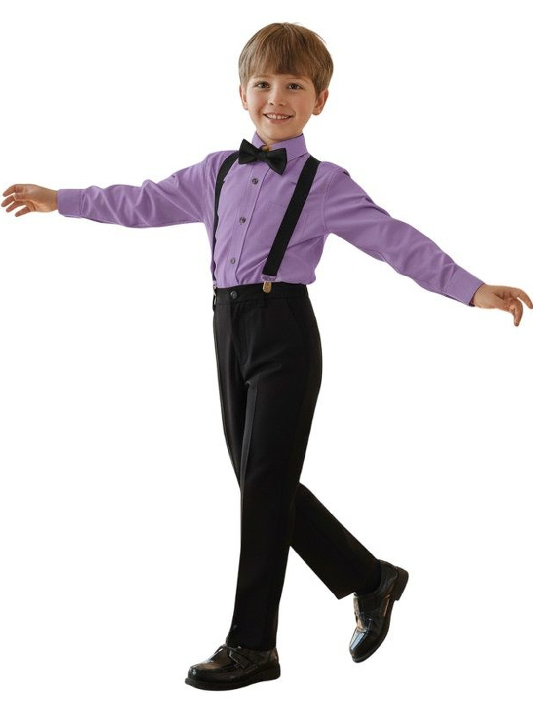 Sagar Impex Boys Shirt with Trousers