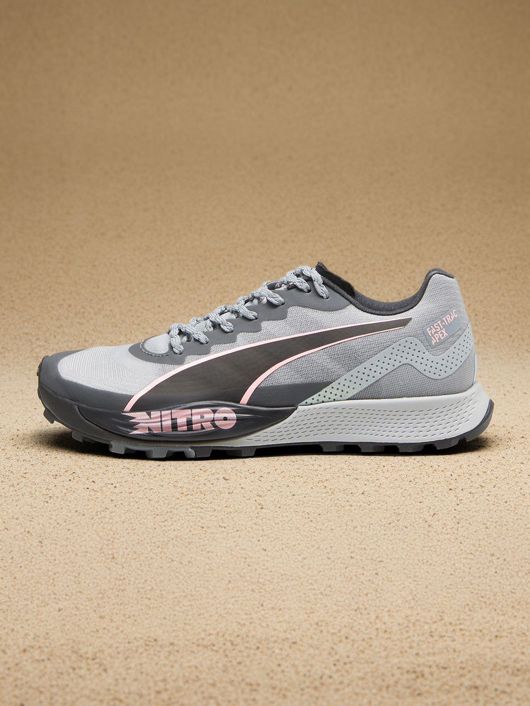 Puma Women Fast-Trac Apex NITRO Running Shoes