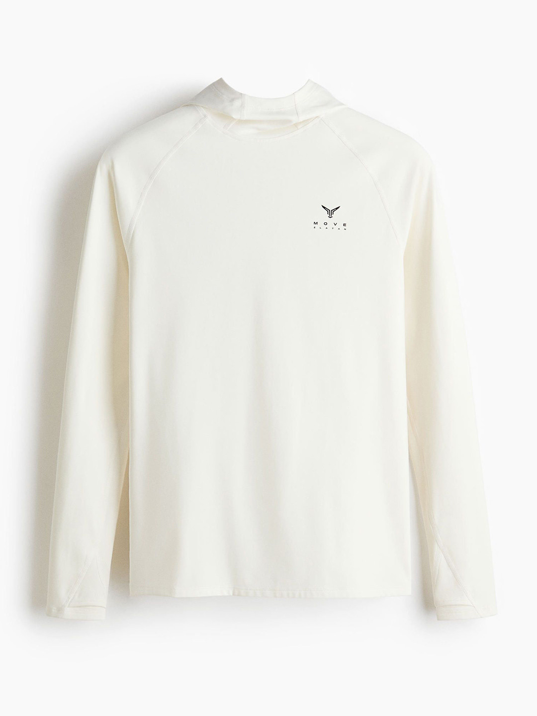 H&M Warming Sports Hoodie With ThermoMove