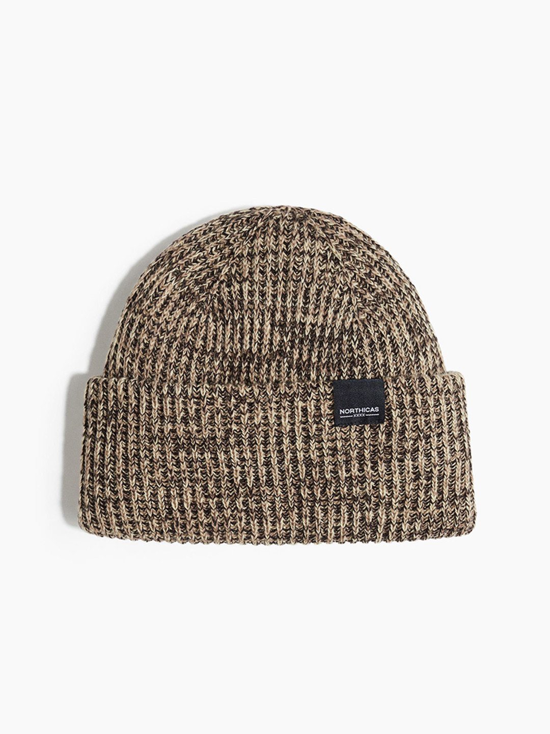 H&M Rib-Knit Wool-Blend Hat