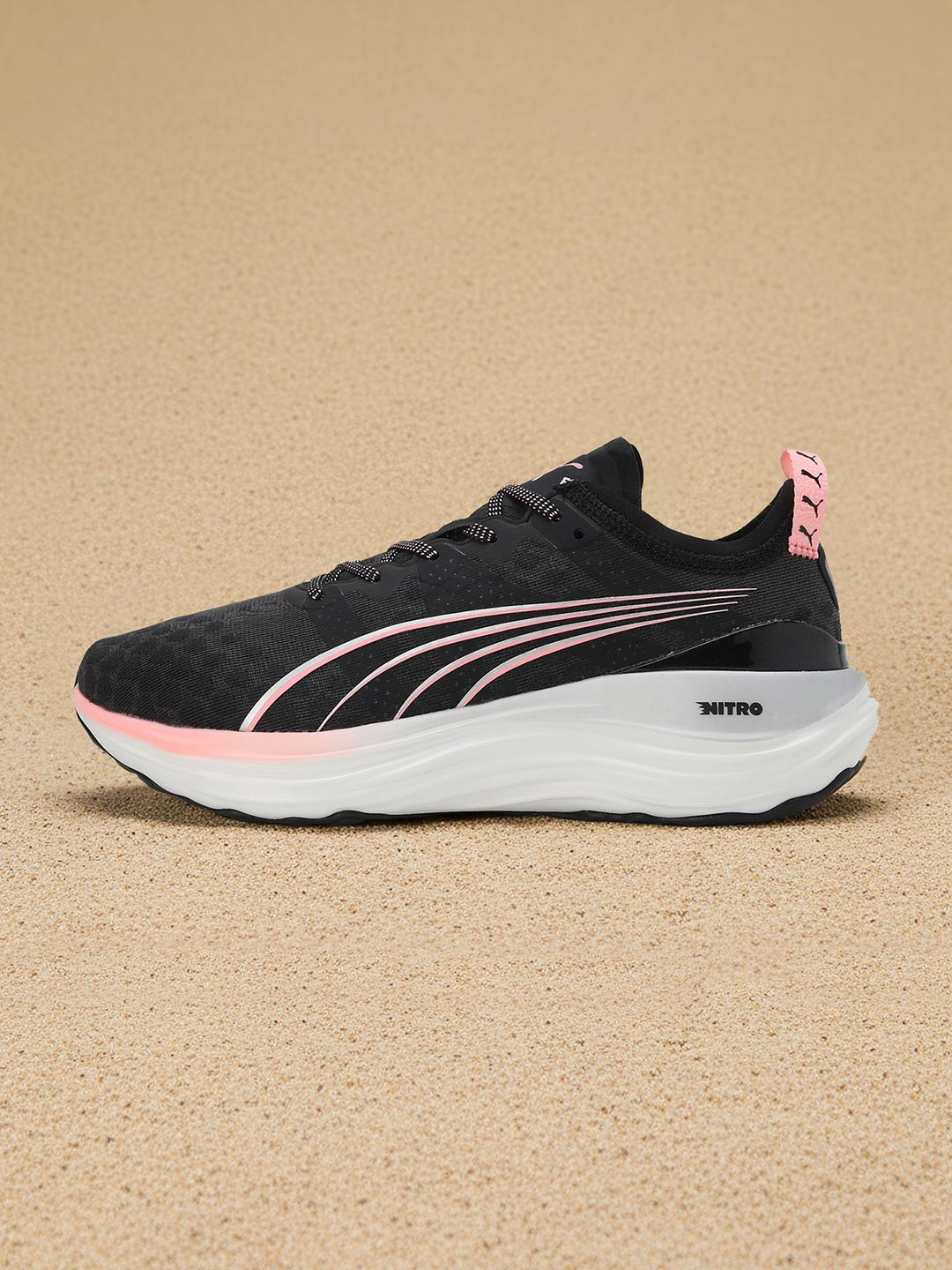 Puma Women ForeverRun NITRO Running Shoes
