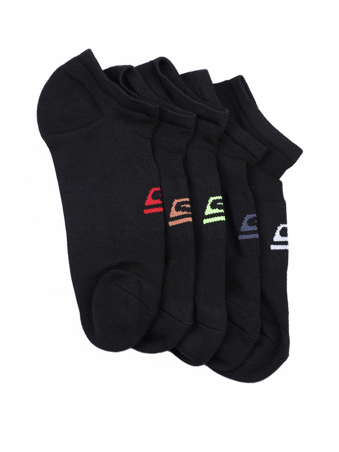 Skechers Unisex Pack Of 5 NON TERRY LO