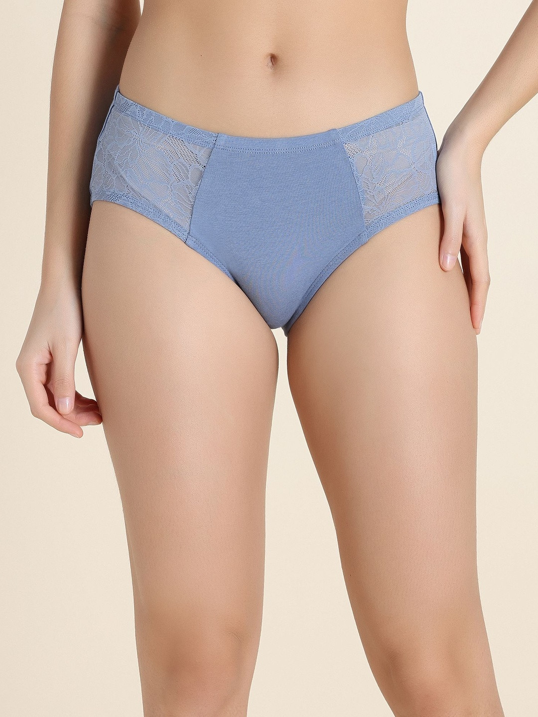 Zivame Low Rise Hipster Brief