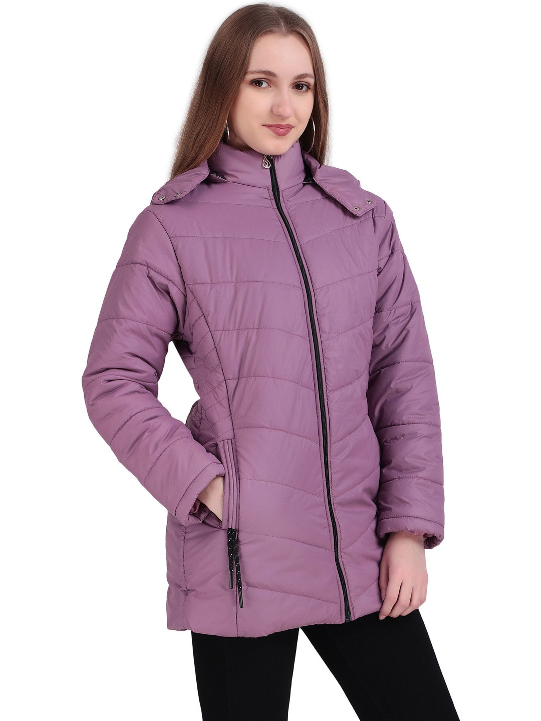 The Roadster Lifestyle Co Long Length Jacket