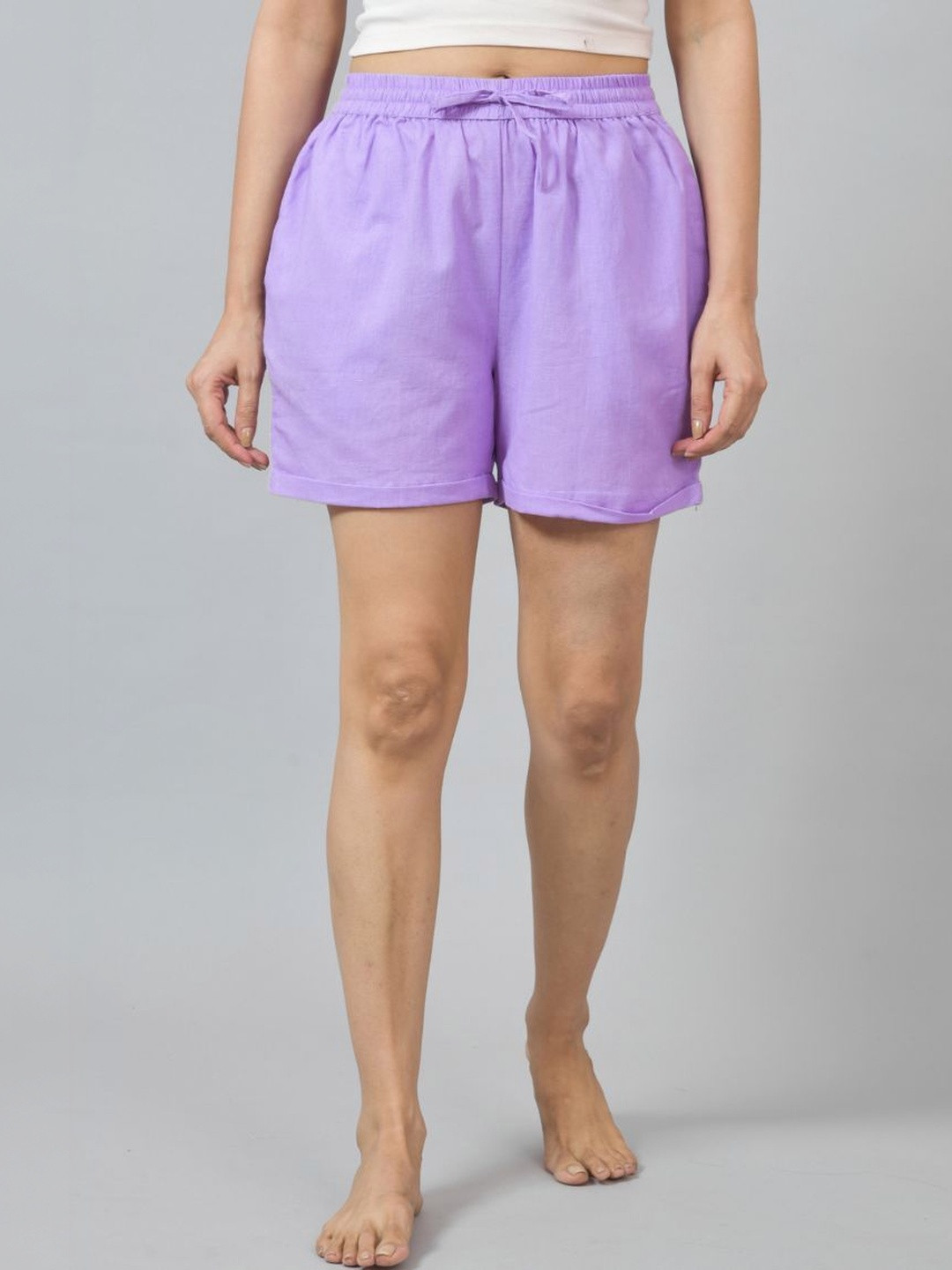 ETC X D To D Life Style Cotton Lounge Shorts