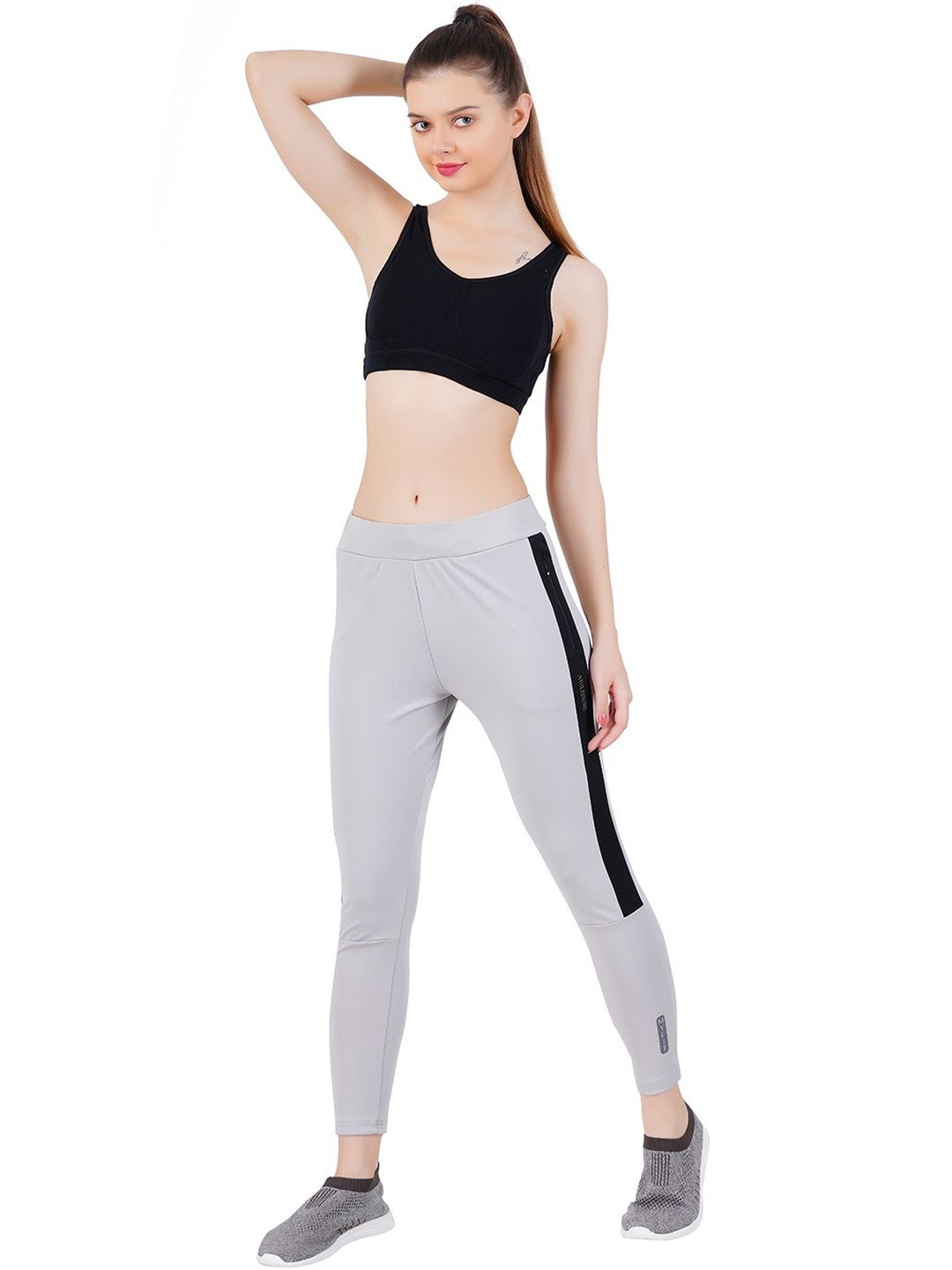 LABEL MY Mid-Rise Ankle Length Tights