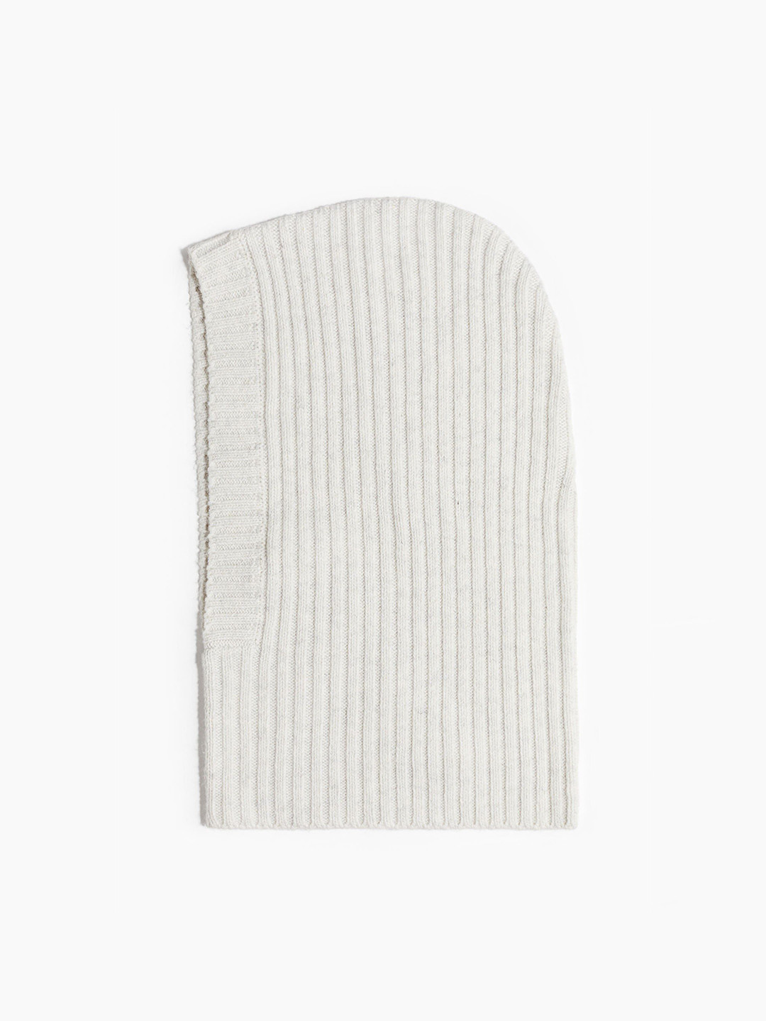 H&M Rib-Knit Balaclava