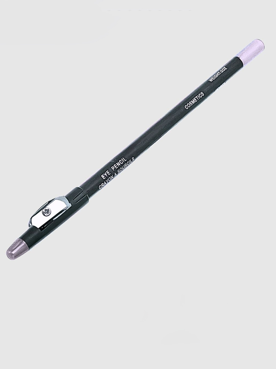 KOLORUP BEAUTY Long-Lasting Eyeliner & Lipliner Pencil - Black