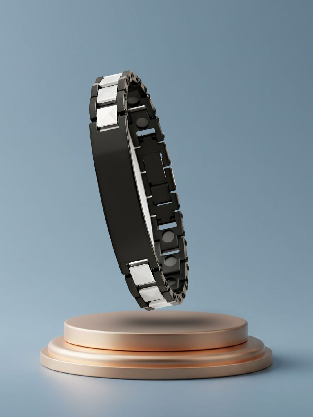 Jewelry Miguel Men Antique Cuff Bracelet